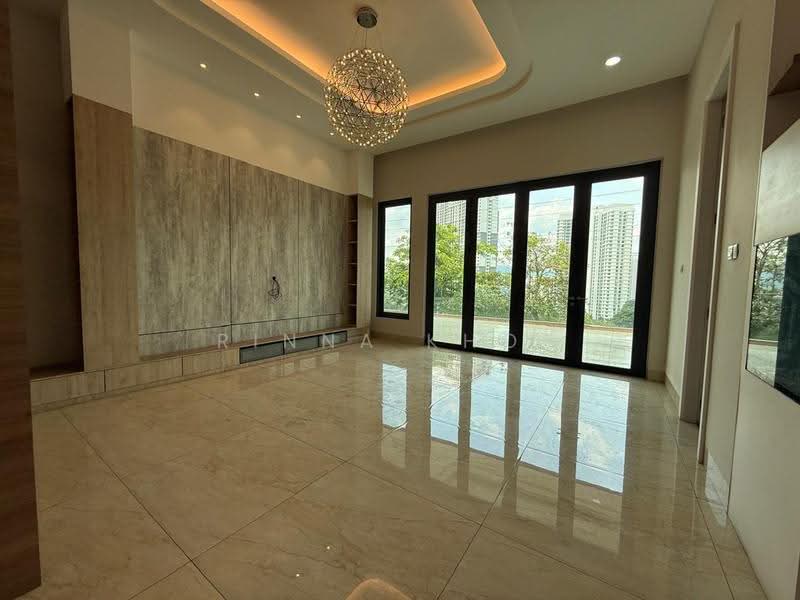 Bungalow House untuk Dijual di Country Heights Damansara (Kuala Lumpur) - Rinna Khoo - Living Room - PropertyGuru.com.my