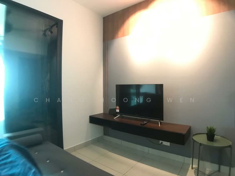Apartment for Rent at Almas - Chang Hoong Wen - Living Room - PropertyGuru.com.my