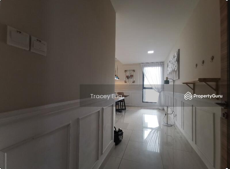 Entrance Foyer