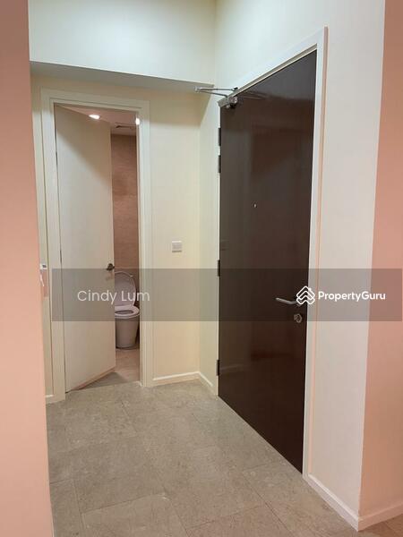 Back door