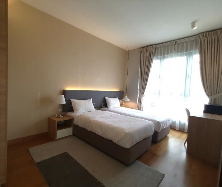 Service Residence for Rent at Teega Suites - Tracey Eng - 2nd Bedroom - PropertyGuru.com.my
