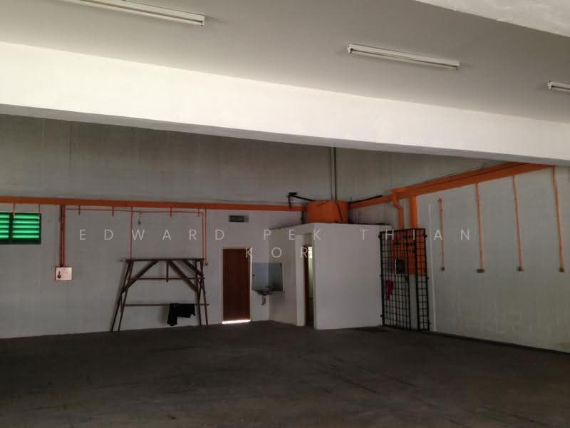 Semi-D Factory for Sale in PJS 1, Taman Medan Pejasa (Petaling Jaya) - Edward Pek Thian Kor - Interior - PropertyGuru.com.my