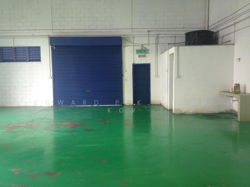 Semi-D Factory for Sale in PJS 1, Taman Medan Pejasa (Petaling Jaya) - Edward Pek Thian Kor - Exterior - PropertyGuru.com.my