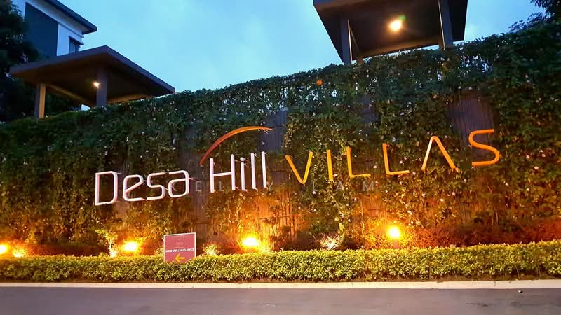 Semi-Detached House for Sale in Desa Petaling (Kuala Lumpur) - Kelly Lam - Exterior - PropertyGuru.com.my