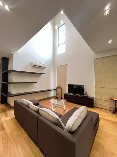 Semi-Detached House for Sale in Desa Petaling (Kuala Lumpur) - Kelly Lam - Living Room - PropertyGuru.com.my