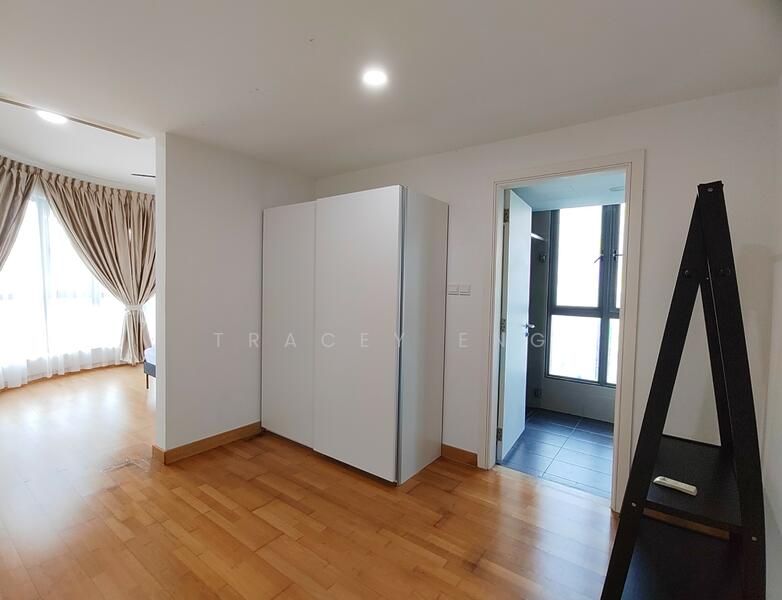 Master Bedroom Wardrobe