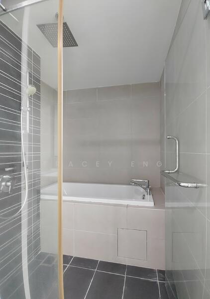 Master Bathroom Bathtub