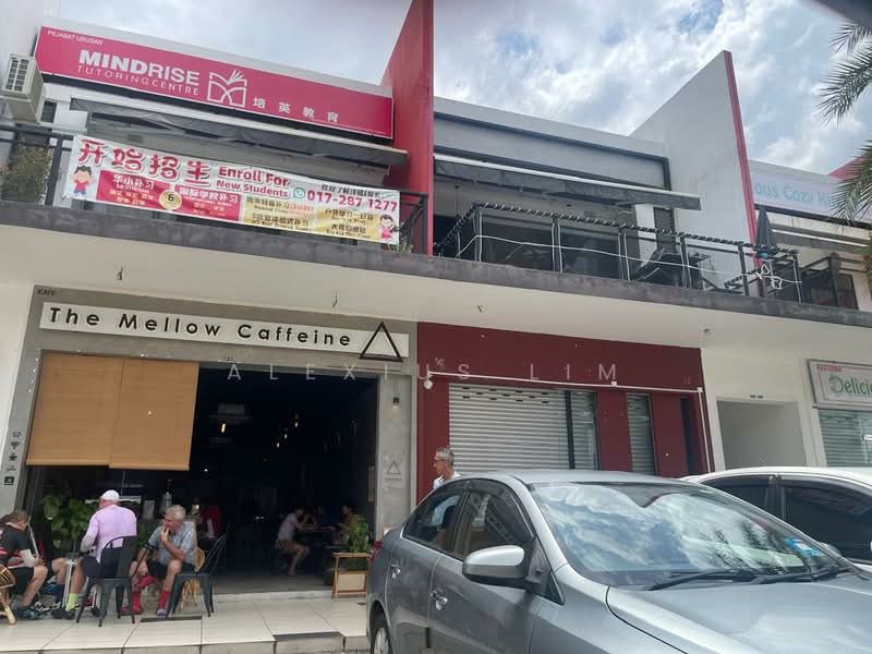 Kedai untuk Disewa di Iskandar Puteri (Nusajaya) (Johor) - Alexius Lim - Exterior - PropertyGuru.com.my