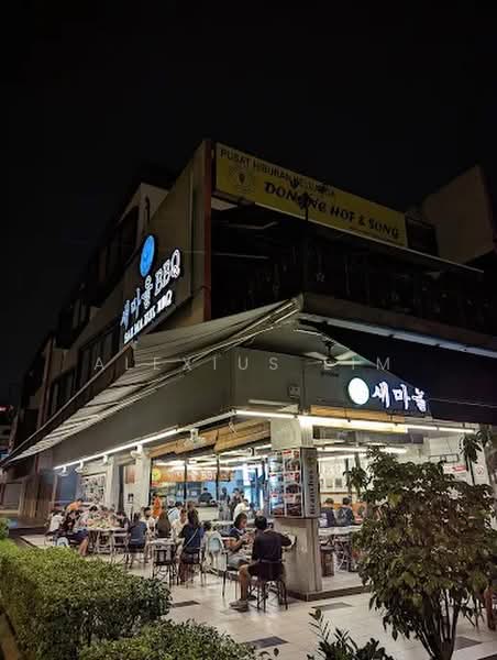 Kedai untuk Disewa di Iskandar Puteri (Nusajaya) (Johor) - Alexius Lim - Exterior - PropertyGuru.com.my
