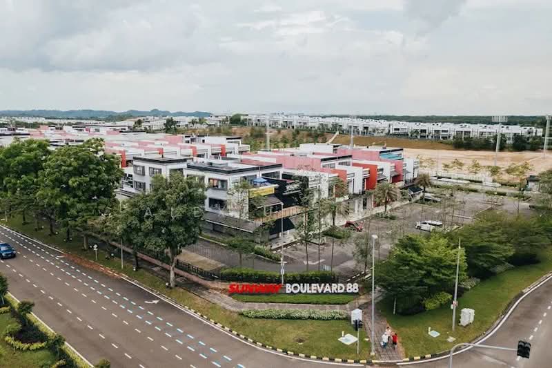 Kedai untuk Disewa di Iskandar Puteri (Nusajaya) (Johor) - Alexius Lim - Exterior - PropertyGuru.com.my