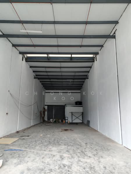 Kilang untuk Disewa di Bandar Kajang (Kajang) - Cheong Kok Koo - Interior - PropertyGuru.com.my