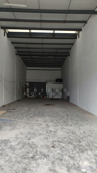 Kilang untuk Disewa di Bandar Kajang (Kajang) - Cheong Kok Koo - Interior - PropertyGuru.com.my