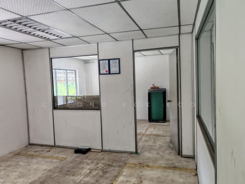 Kilang untuk Disewa di Bandar Kajang (Kajang) - Cheong Kok Koo - Interior - PropertyGuru.com.my