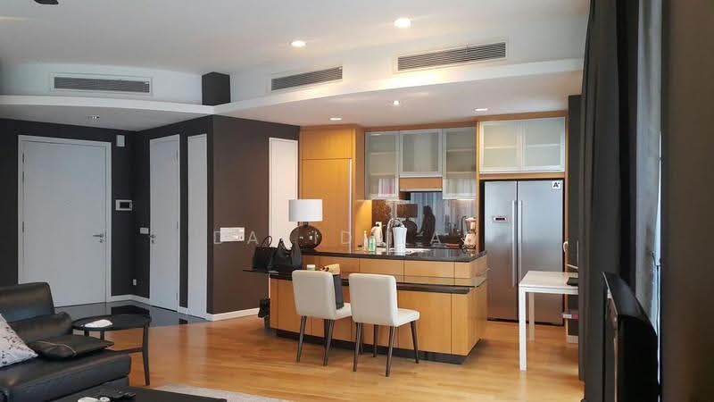 Service Residence for Rent at St Mary Residences - David Lao - Kitchen - PropertyGuru.com.my