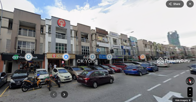 Jalan Radin Bagus