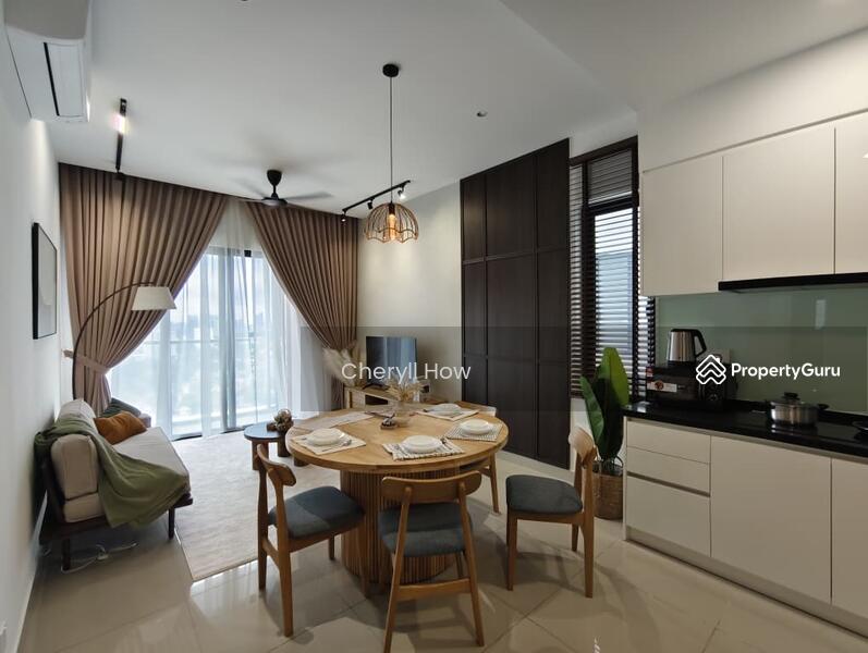 Bangsar Hill Park Condo for Rent