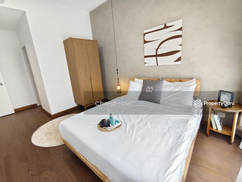 Bangsar Hill Park Condo for Rent
