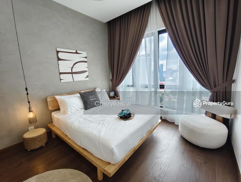 Bangsar Hill Park Condo for Rent