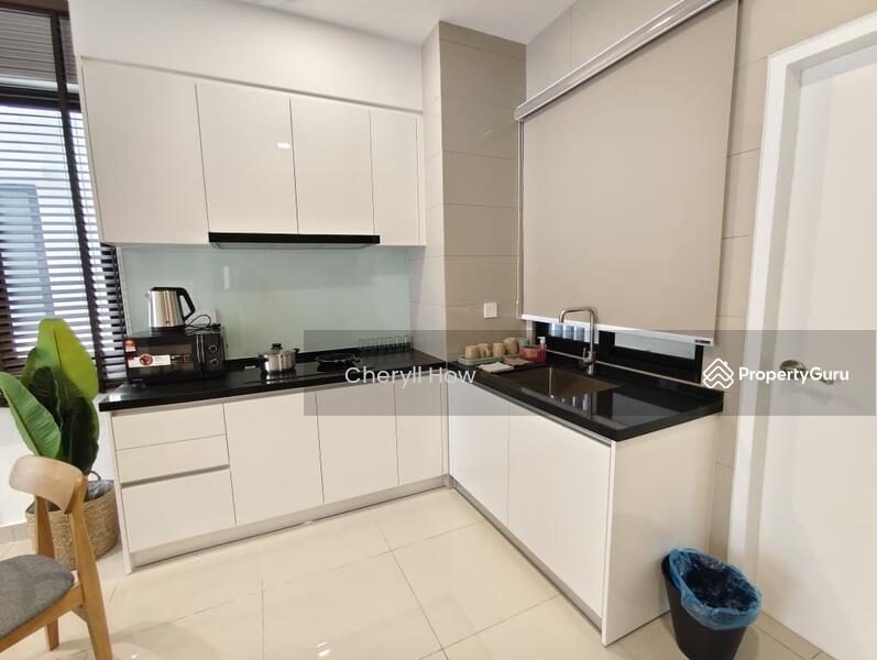 Bangsar Hill Park Condo for Rent