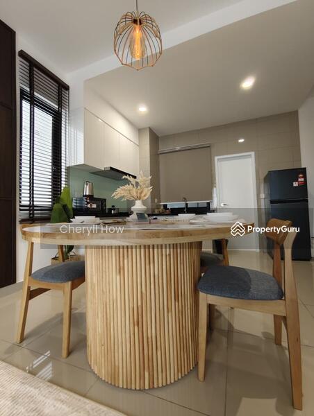 Bangsar Hill Park Condo for Rent
