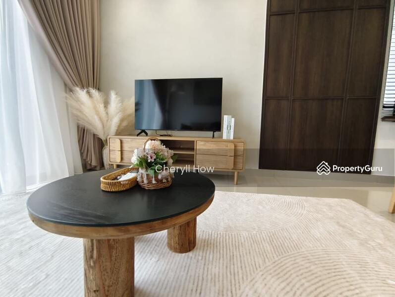 Bangsar Hill Park Condo for Rent