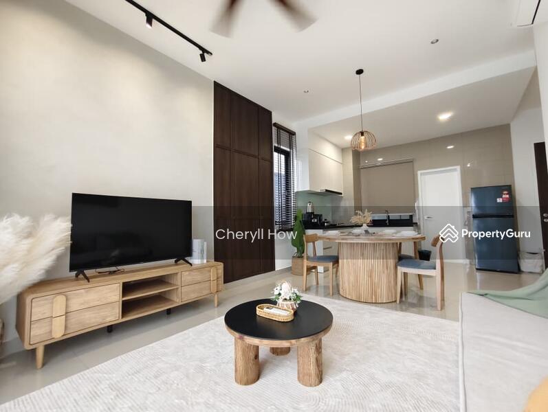Bangsar Hill Park Condo for Rent