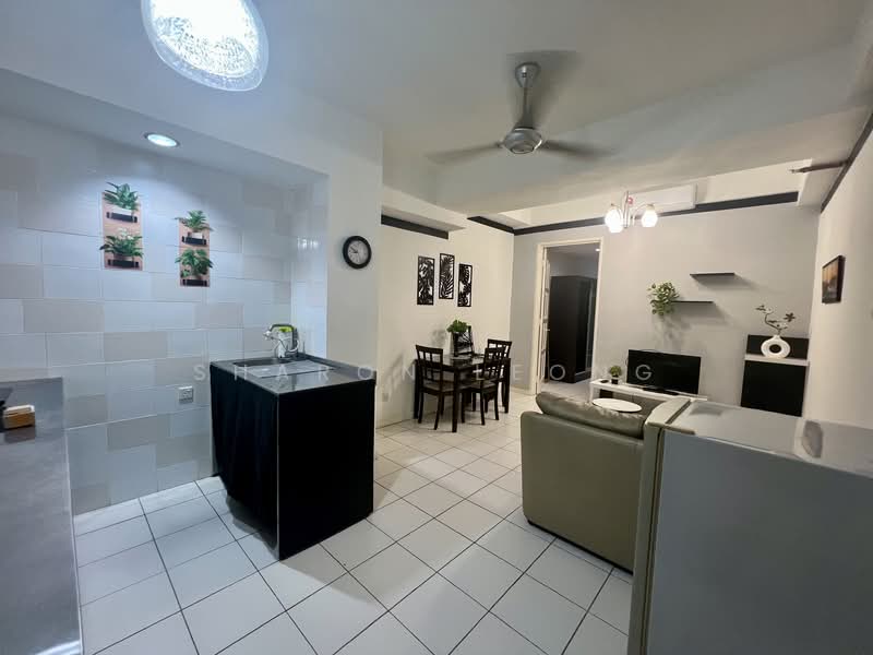 Service Residence for Rent at One Stop @ Fraser Business Park - Sharon Leong - Kitchen - PropertyGuru.com.my