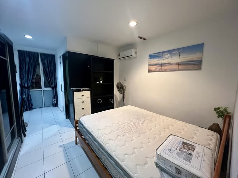 Service Residence for Rent at One Stop @ Fraser Business Park - Sharon Leong - Bedroom - PropertyGuru.com.my