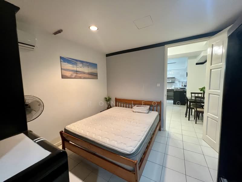 Service Residence for Rent at One Stop @ Fraser Business Park - Sharon Leong - Bedroom - PropertyGuru.com.my