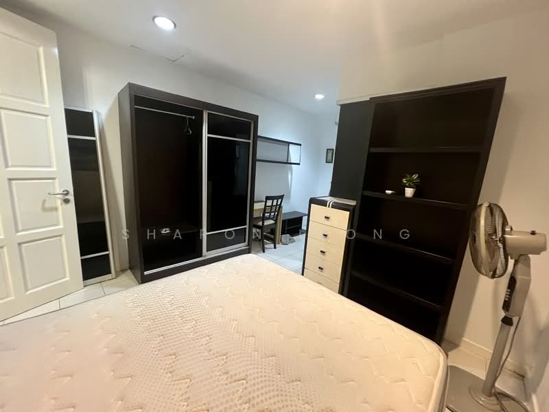 Service Residence for Rent at One Stop @ Fraser Business Park - Sharon Leong - Bedroom - PropertyGuru.com.my