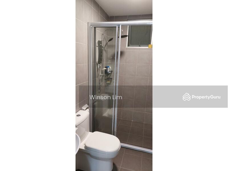 Servis Apartment untuk Disewa di Cerrado Residence @ Southville City - Winson Lim - Bathroom - PropertyGuru.com.my