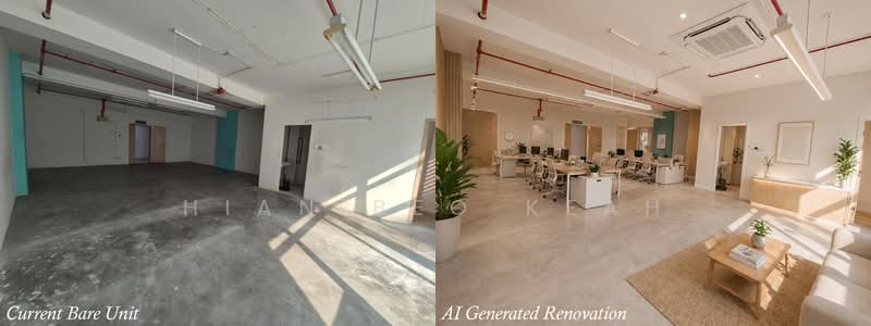 Office for Sale in Ara Damansara (Selangor) - Hian Beo Keah - Interior - PropertyGuru.com.my