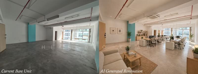 Office for Sale in Ara Damansara (Selangor) - Hian Beo Keah - Interior - PropertyGuru.com.my