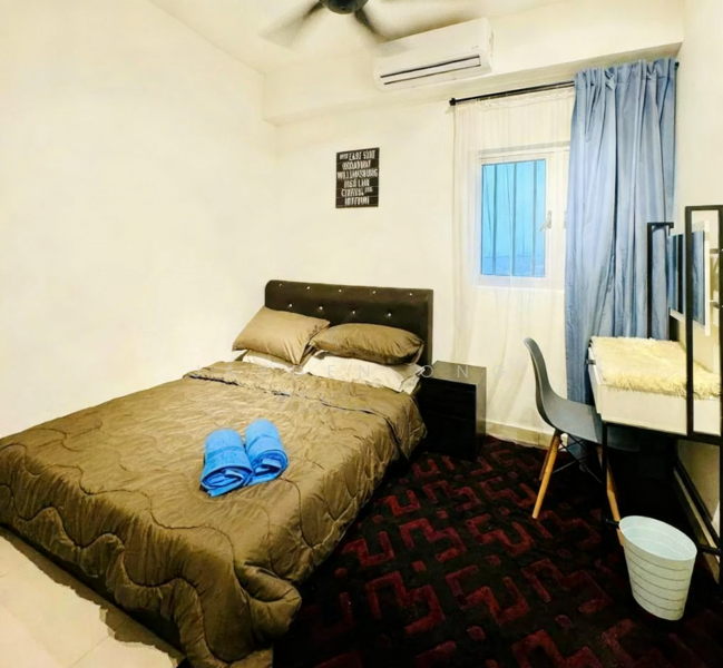 Bedroom