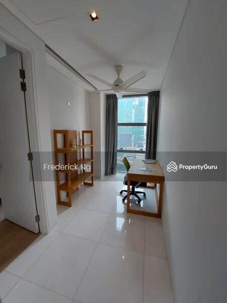 Service Residence for Sale at Le Nouvel KLCC - Frederick Ng - Study - PropertyGuru.com.my