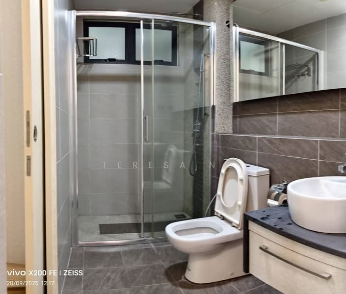 Service Residence for Rent at Isola - Teresa Ng - Bathroom - PropertyGuru.com.my