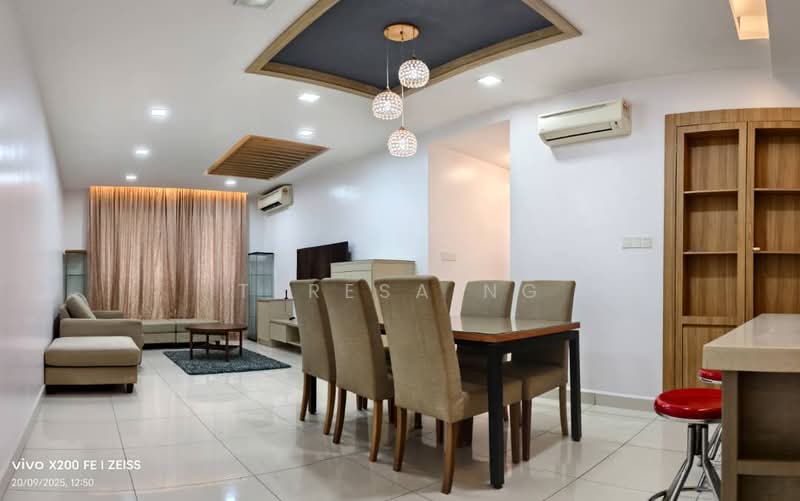 Service Residence for Rent at Isola - Teresa Ng - Living Room - PropertyGuru.com.my