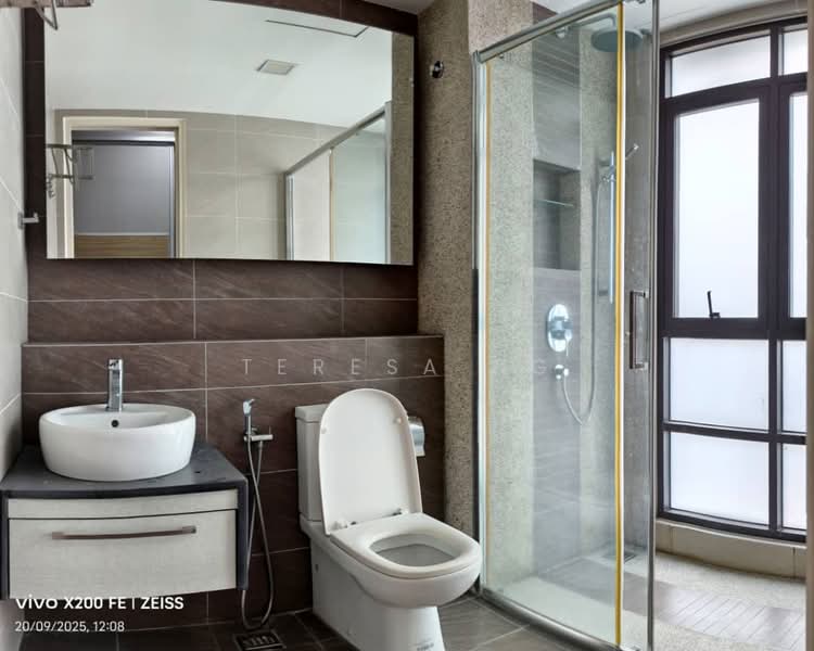 Service Residence for Rent at Isola - Teresa Ng - Bathroom - PropertyGuru.com.my