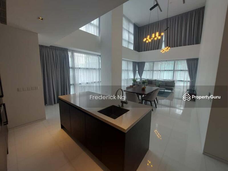 Kediaman Servis untuk Dijual di Le Nouvel KLCC - Frederick Ng - Kitchen - PropertyGuru.com.my