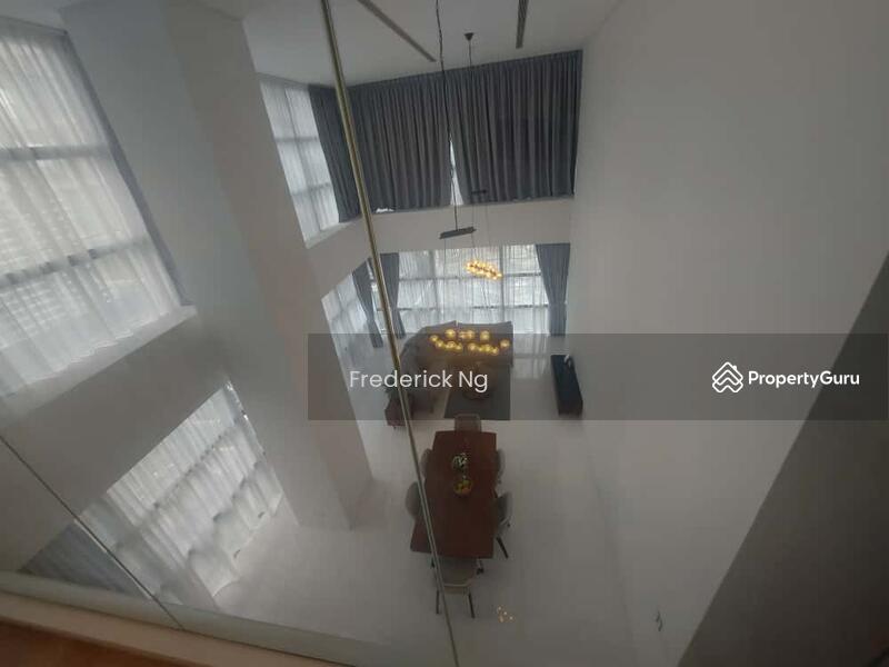 Kediaman Servis untuk Dijual di Le Nouvel KLCC - Frederick Ng - Living Room - PropertyGuru.com.my