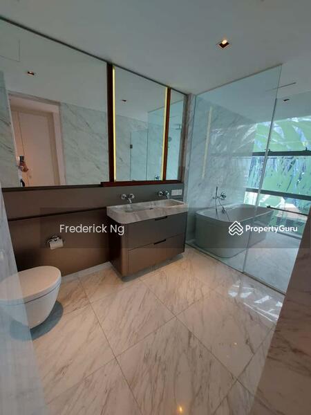 Kediaman Servis untuk Dijual di Le Nouvel KLCC - Frederick Ng - Bathroom - PropertyGuru.com.my