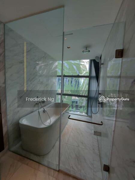 Kediaman Servis untuk Dijual di Le Nouvel KLCC - Frederick Ng - Bathroom - PropertyGuru.com.my
