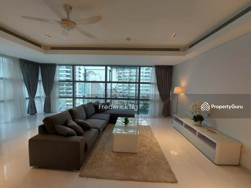 Service Residence for Sale at Le Nouvel KLCC - Frederick Ng - Living Room - PropertyGuru.com.my