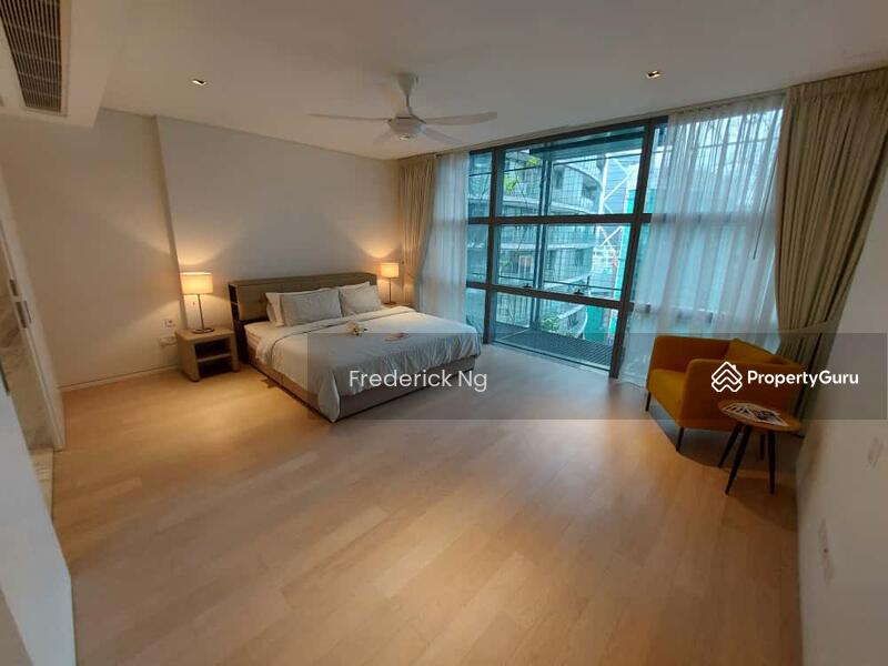 Service Residence for Sale at Le Nouvel KLCC - Frederick Ng - Bedroom - PropertyGuru.com.my