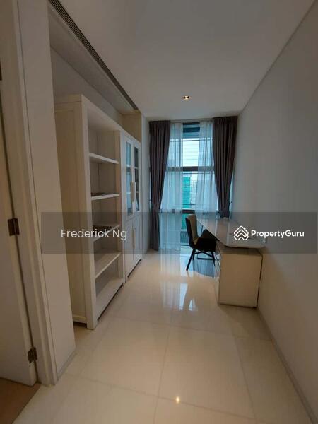 Service Residence for Sale at Le Nouvel KLCC - Frederick Ng - Study - PropertyGuru.com.my