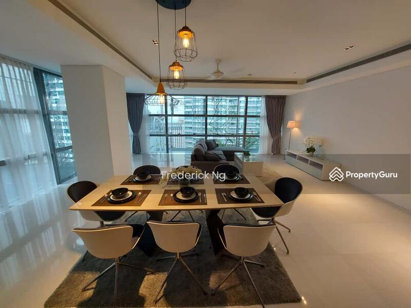 Service Residence for Sale at Le Nouvel KLCC - Frederick Ng - Dining Room - PropertyGuru.com.my