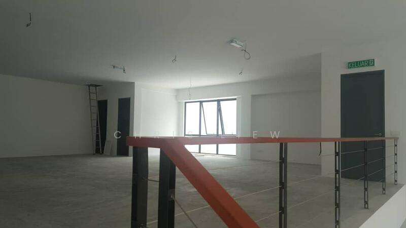 Mezzanine Floor
