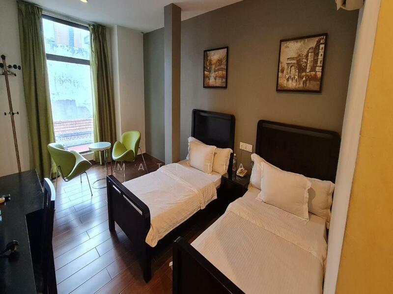 Untuk Dijual - Maju Tower