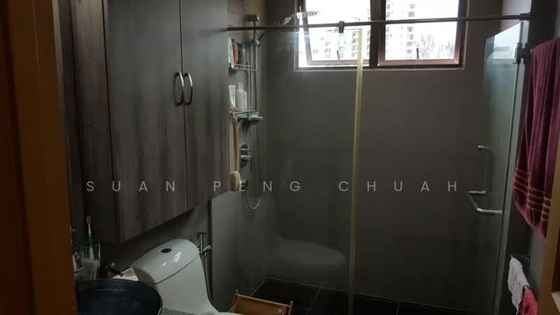 Condominium for Rent at Miami Green - Suan Peng Chuah - Bathroom - PropertyGuru.com.my