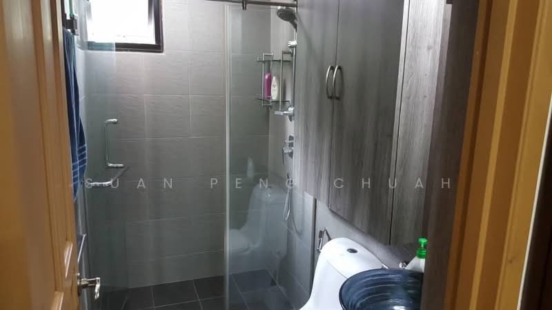 Condominium for Rent at Miami Green - Suan Peng Chuah - Bathroom - PropertyGuru.com.my